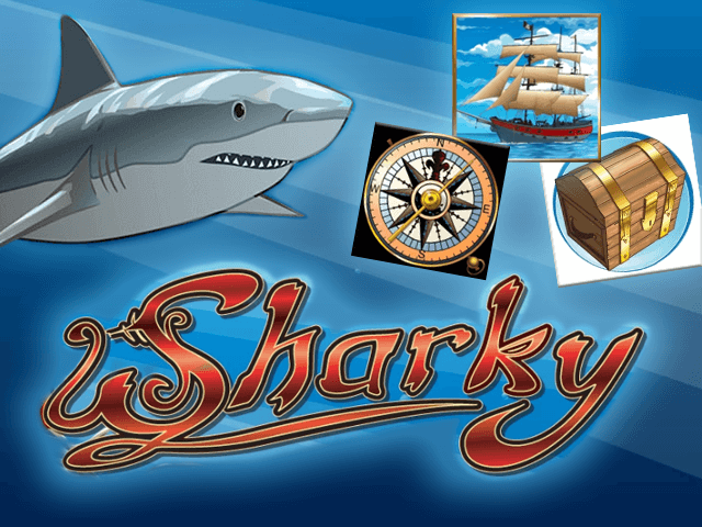 Игра Sharky